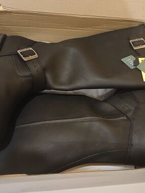 Ride Tecs Mens Boots Size 11w